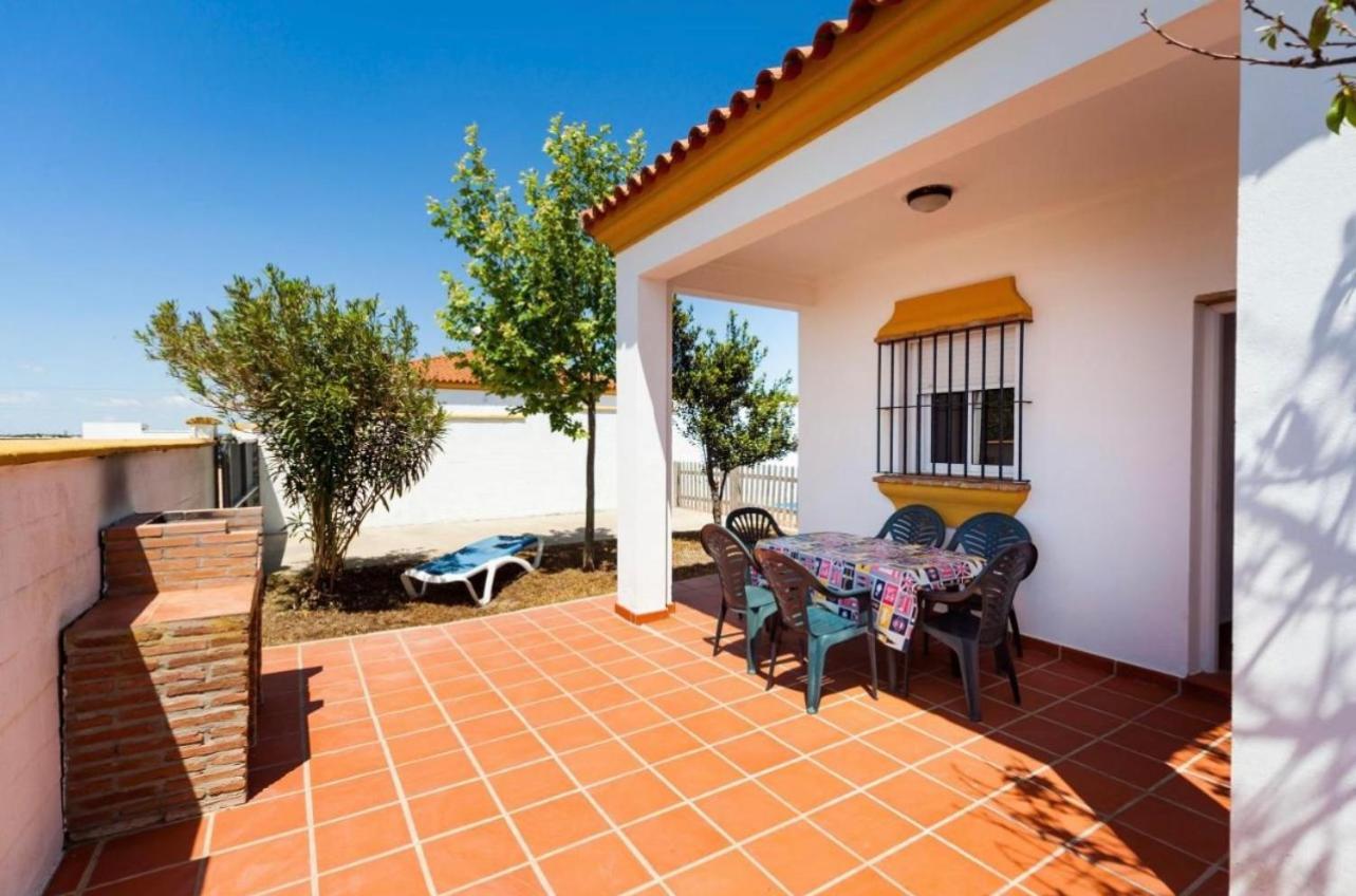 Bellavista De Conil Villa Conil De La Frontera Buitenkant foto