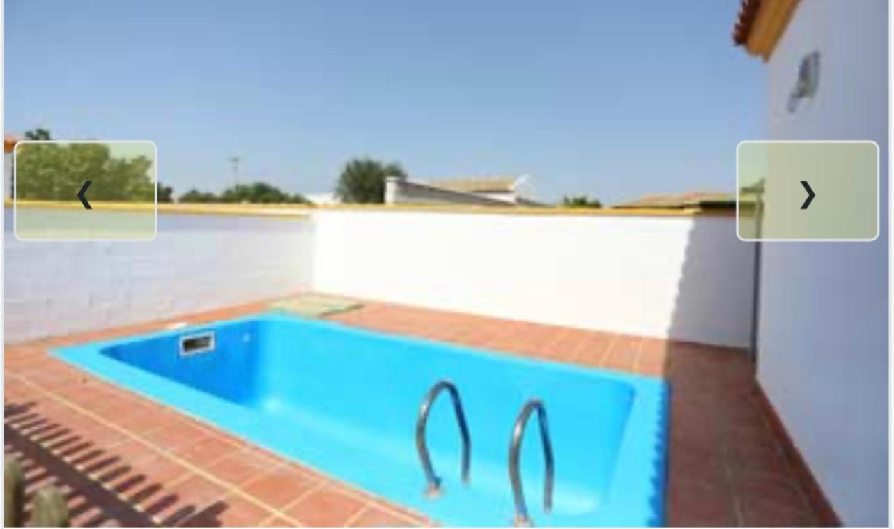 Bellavista De Conil Villa Conil De La Frontera Buitenkant foto