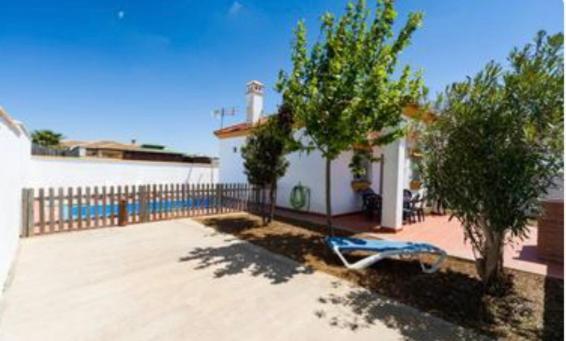 Bellavista De Conil Villa Conil De La Frontera Buitenkant foto