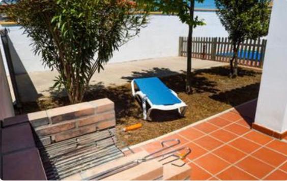 Bellavista De Conil Villa Conil De La Frontera Buitenkant foto