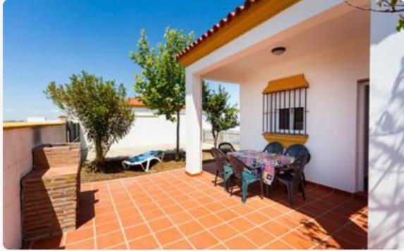 Bellavista De Conil Villa Conil De La Frontera Buitenkant foto