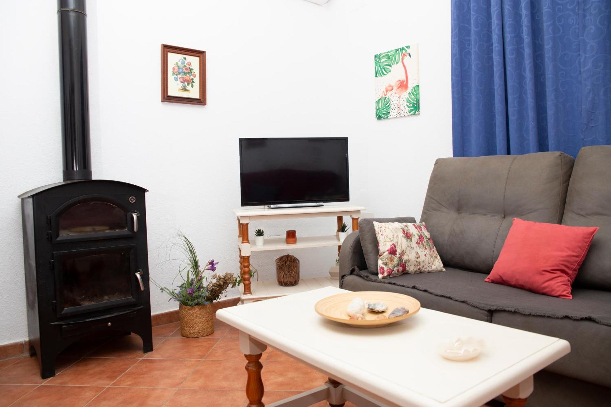 Bellavista De Conil Villa Conil De La Frontera Buitenkant foto